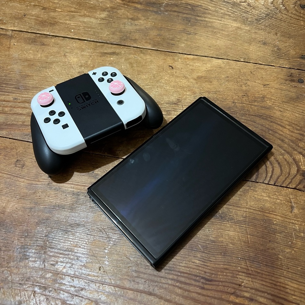 OLED switch
